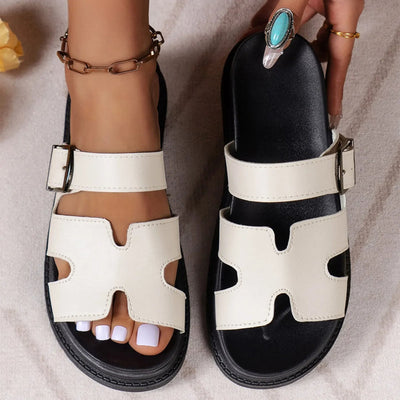 Amaris - Ortopediska sandaler med elegant design – Lyxig komfort i varje steg