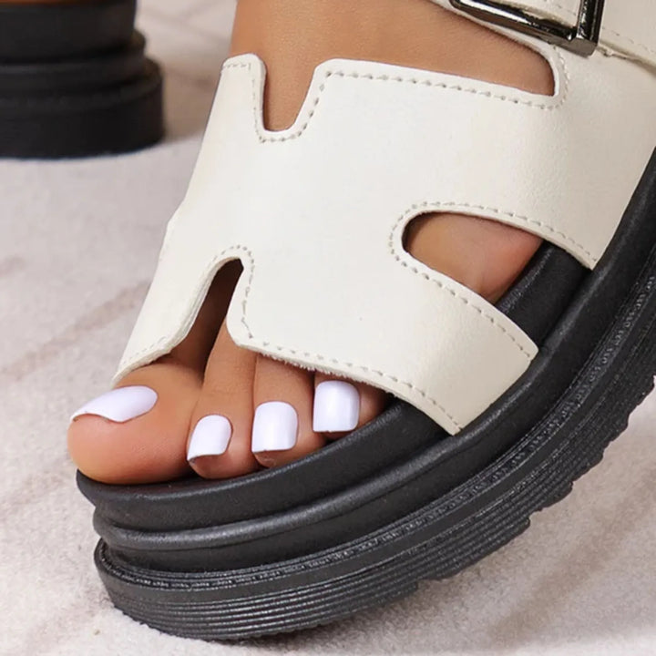Amaris - Ortopediska sandaler med elegant design – Lyxig komfort i varje steg