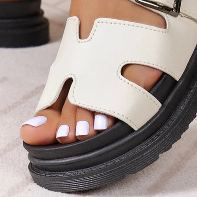 Amaris - Ortopediska sandaler med elegant design – Lyxig komfort i varje steg