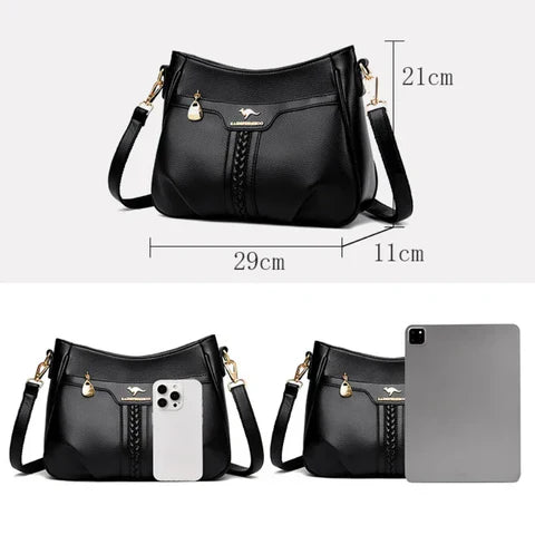 Saga | Trendig Crossbody