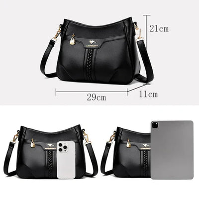 Saga | Trendig Crossbody