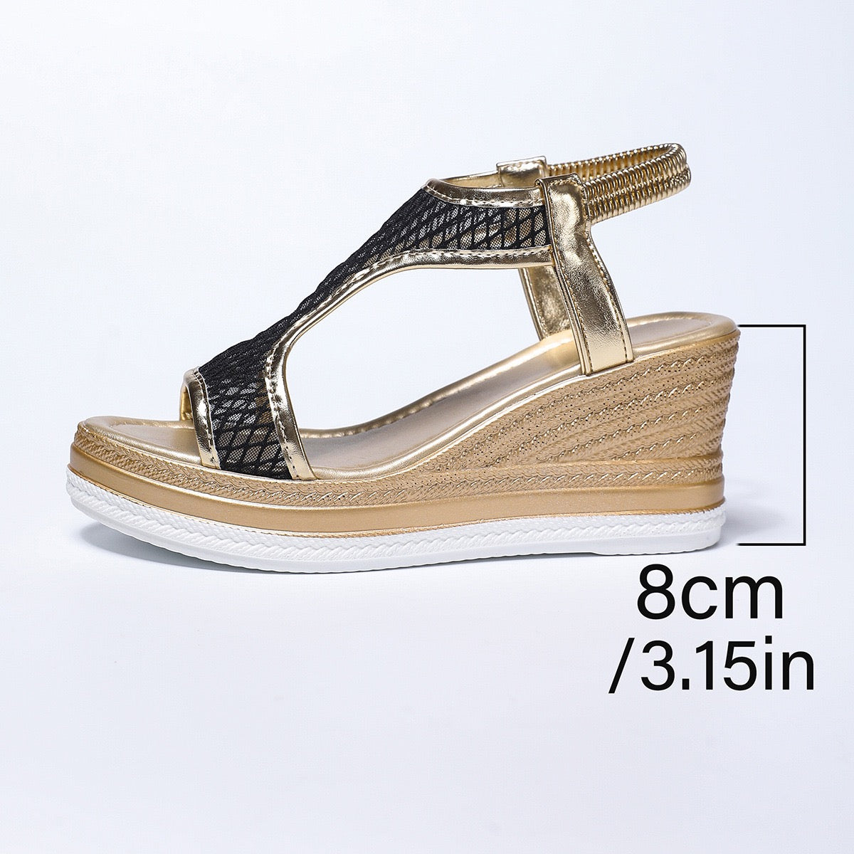 Célima | Eleganta ortopediska sandaler med slip-on-funktion