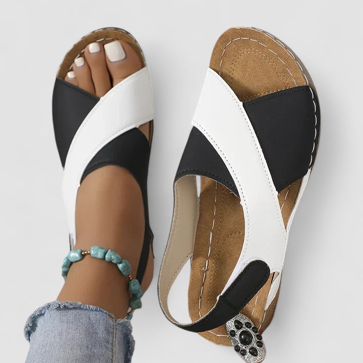 Lena - Bekväma sandaler