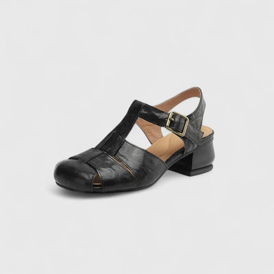 Madilyn | Eleganta lädersandaler