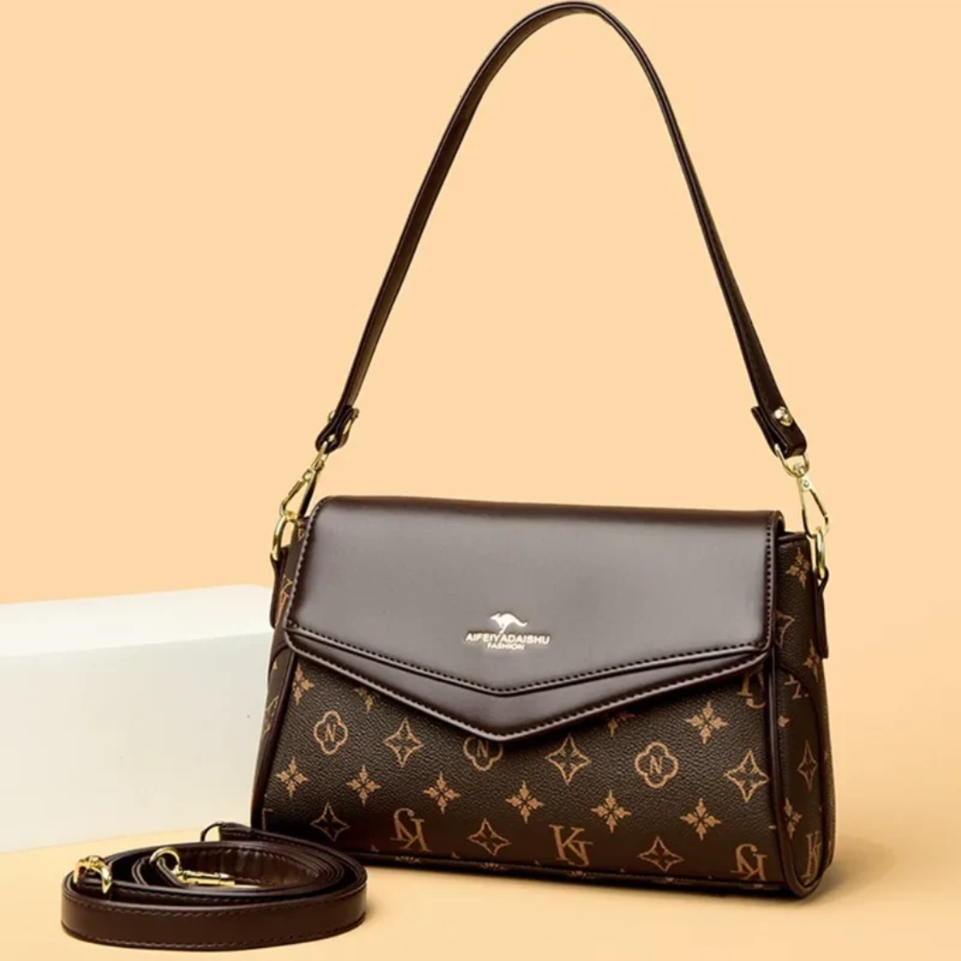 Saga | Vintage Charm Crossbody med charm