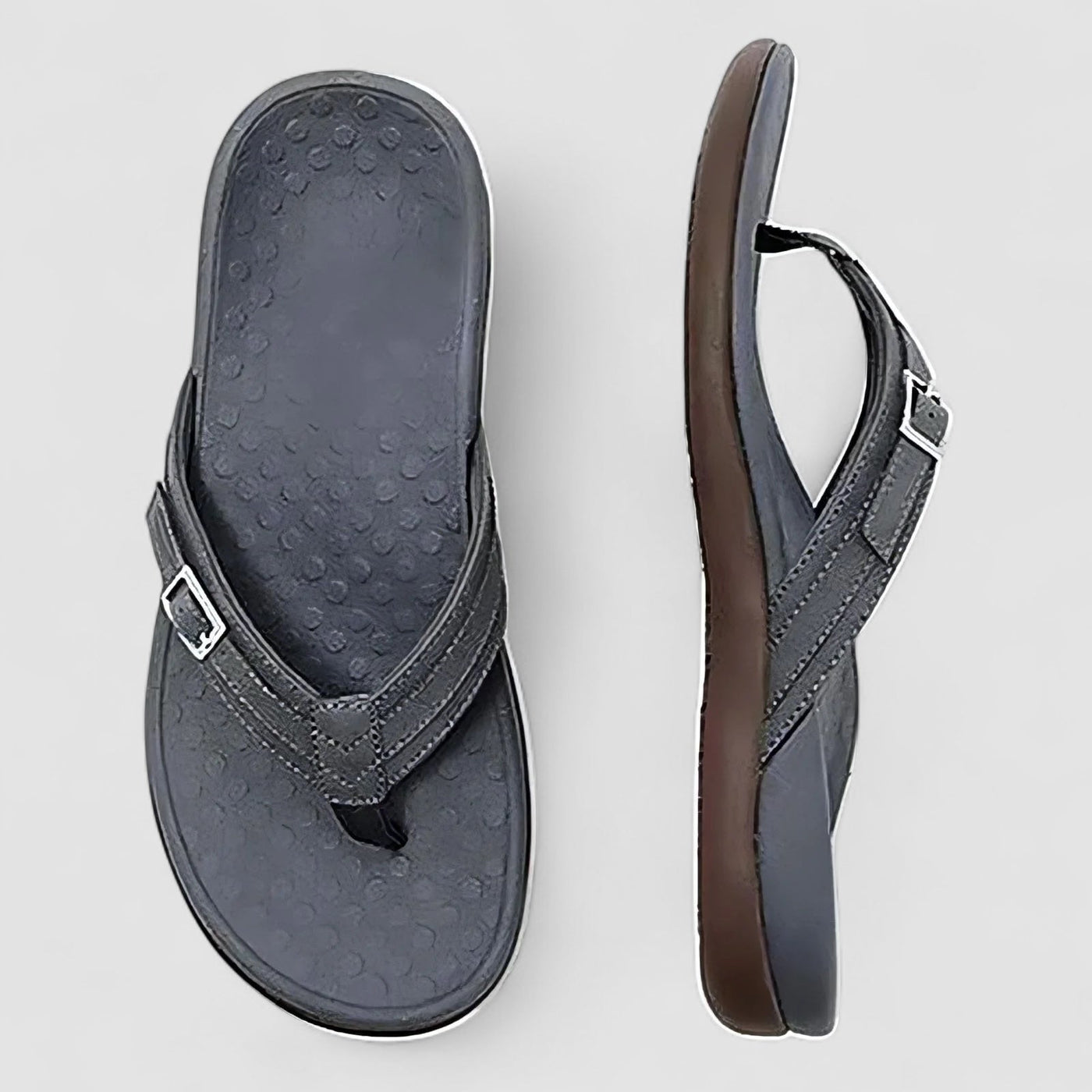 Bekväma sandaler för sommaren