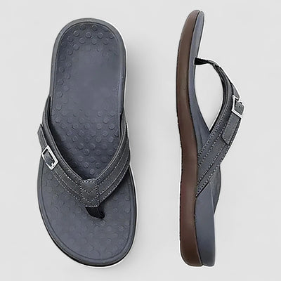 Bekväma sandaler för sommaren