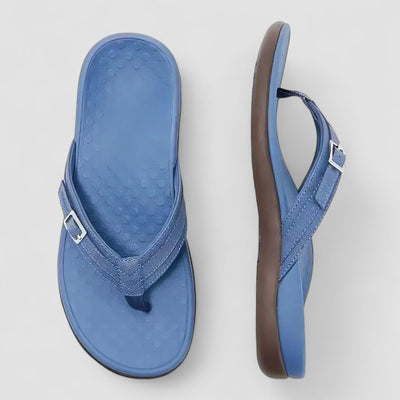 Bekväma sandaler för sommaren
