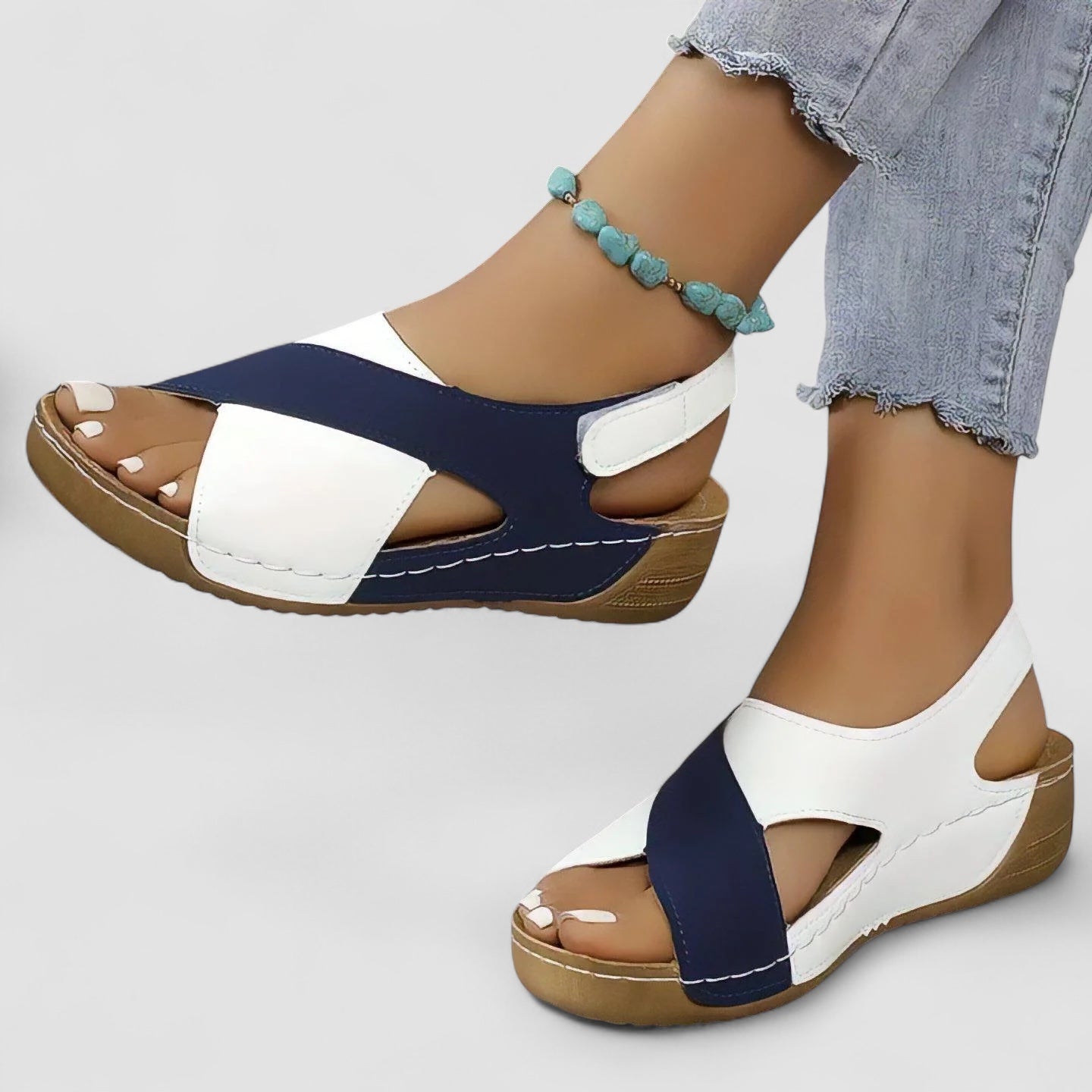 Lena - Bekväma sandaler