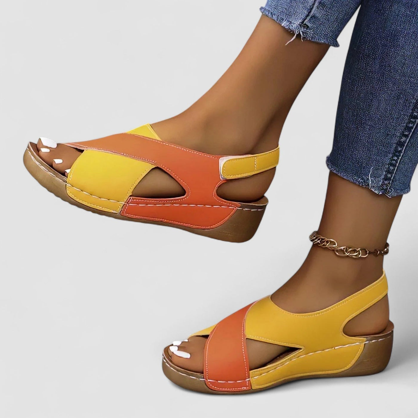 Lena - Bekväma sandaler