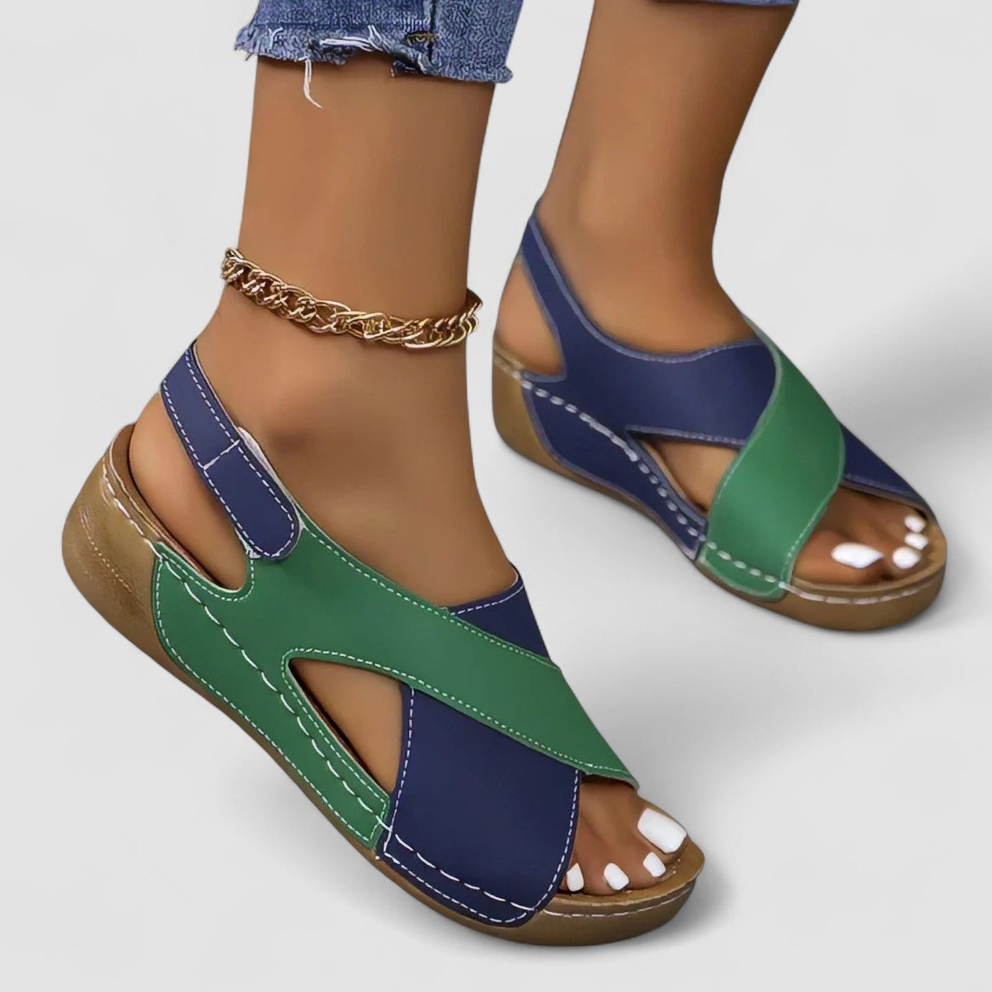 Lena - Bekväma sandaler