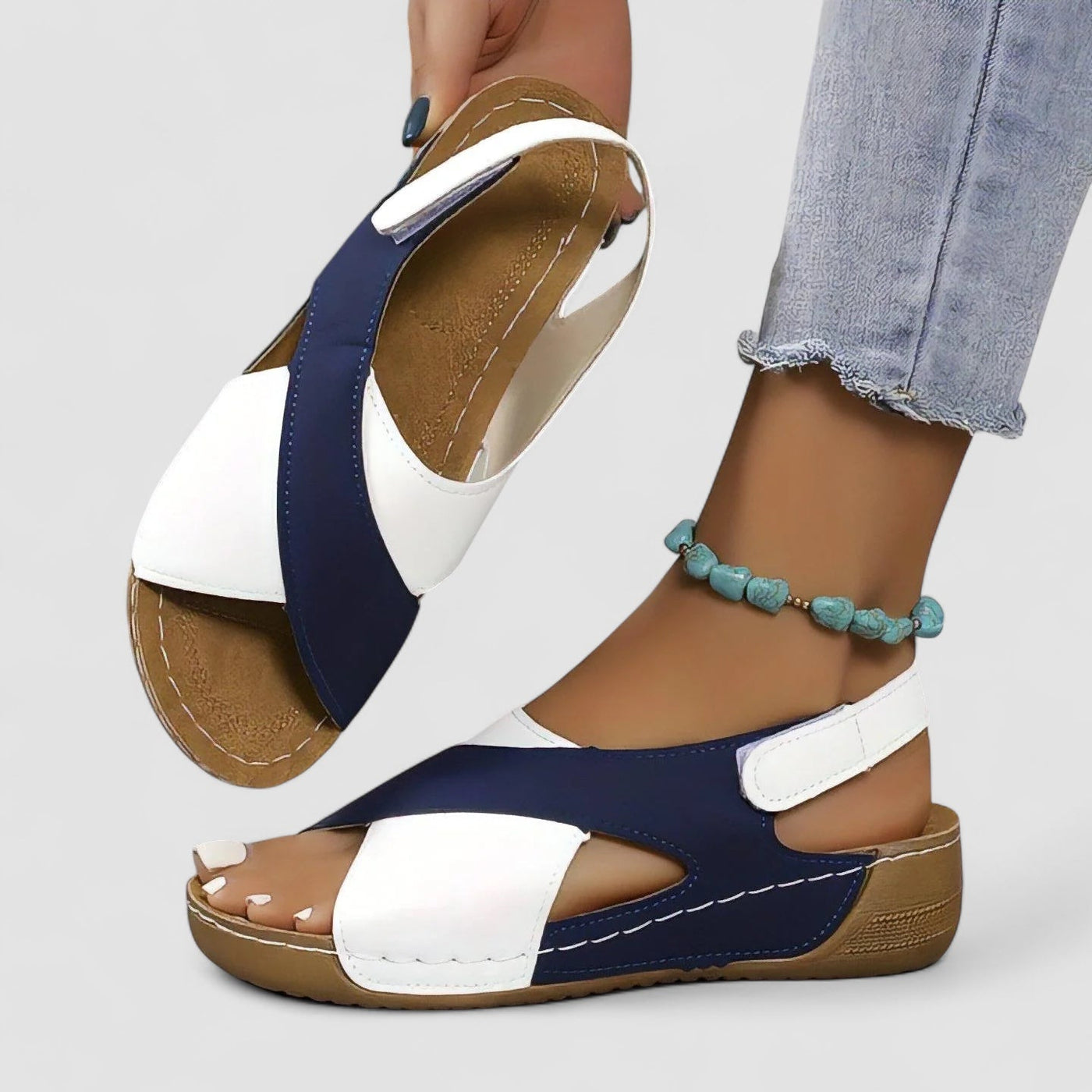 Lena - Bekväma sandaler