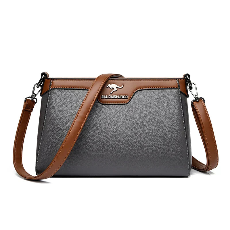 Saga | Crossbody med en rem