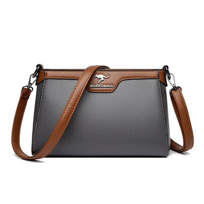 Saga | Crossbody med en rem