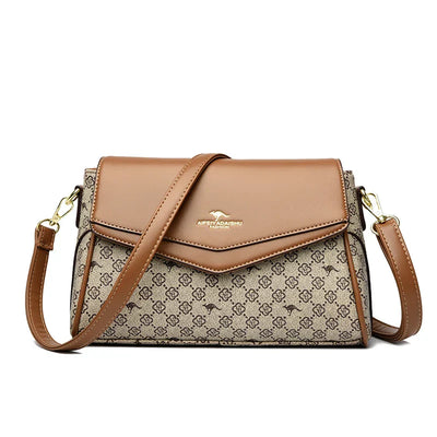 Saga | Vintage Charm Crossbody med charm