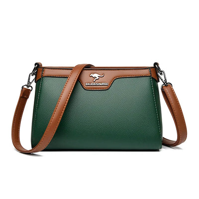 Saga | Crossbody med en rem