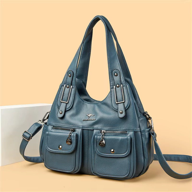Saga | Crossbody i retrostil