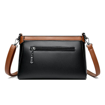 Saga | Crossbody med en rem