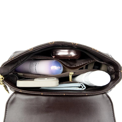 Saga | Vintage Charm Crossbody med charm