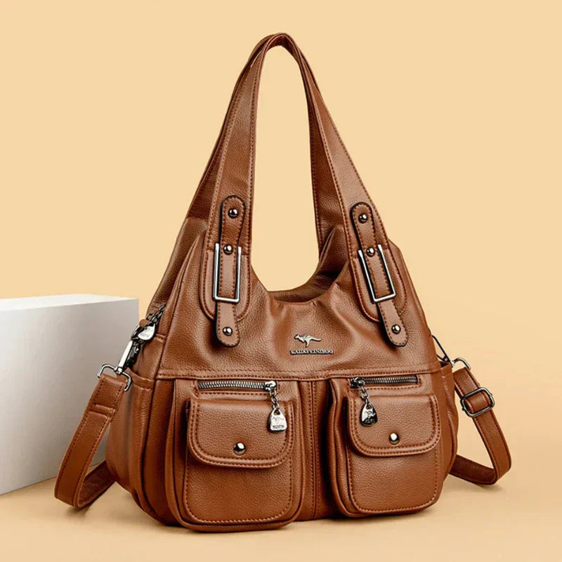 Saga | Crossbody i retrostil