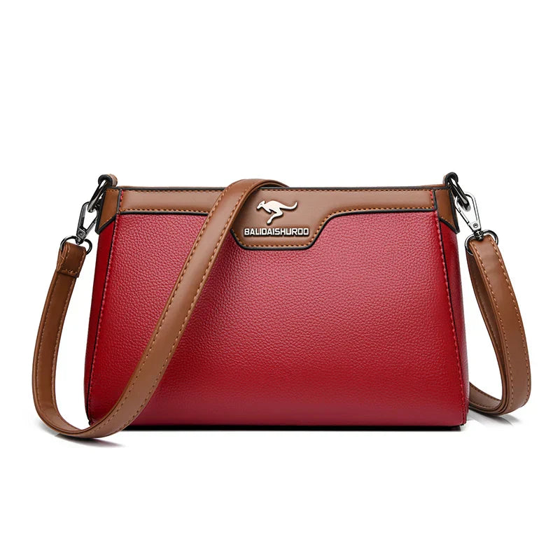 Saga | Crossbody med en rem