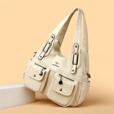 Saga | Crossbody i retrostil