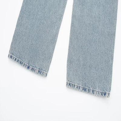Saga | Jean Patchwork Zerstört