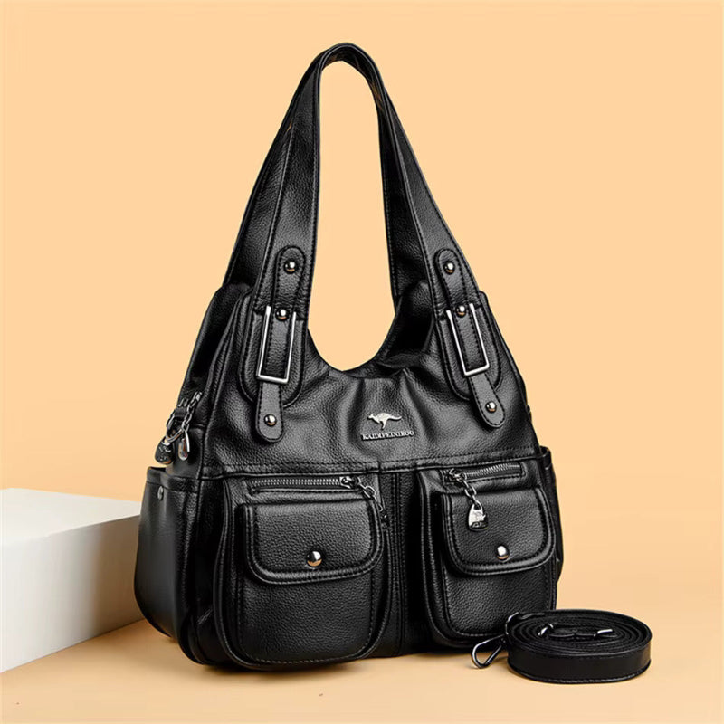 Saga | Crossbody i retrostil