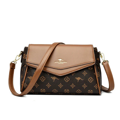 Saga | Vintage Charm Crossbody med charm