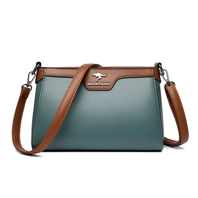 Saga | Crossbody med en rem