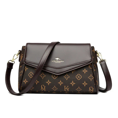 Saga | Vintage Charm Crossbody med charm