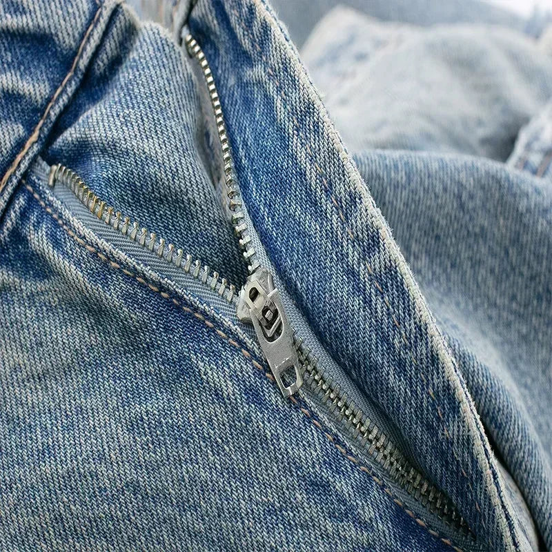 Saga | Jean Patchwork Zerstört
