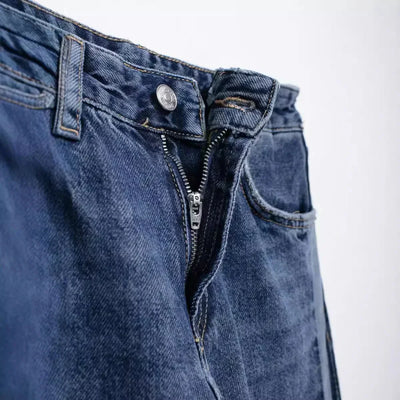 Saga | Jean med Utvidgade Sidor
