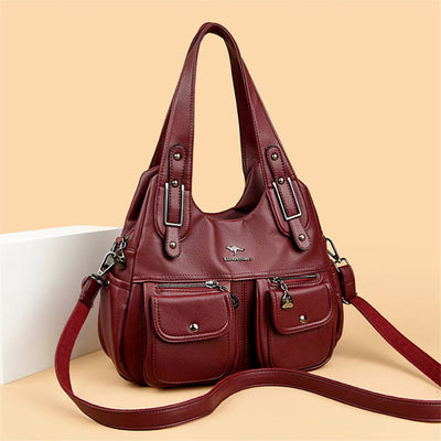 Saga | Crossbody i retrostil