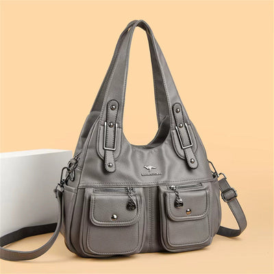 Saga | Crossbody i retrostil