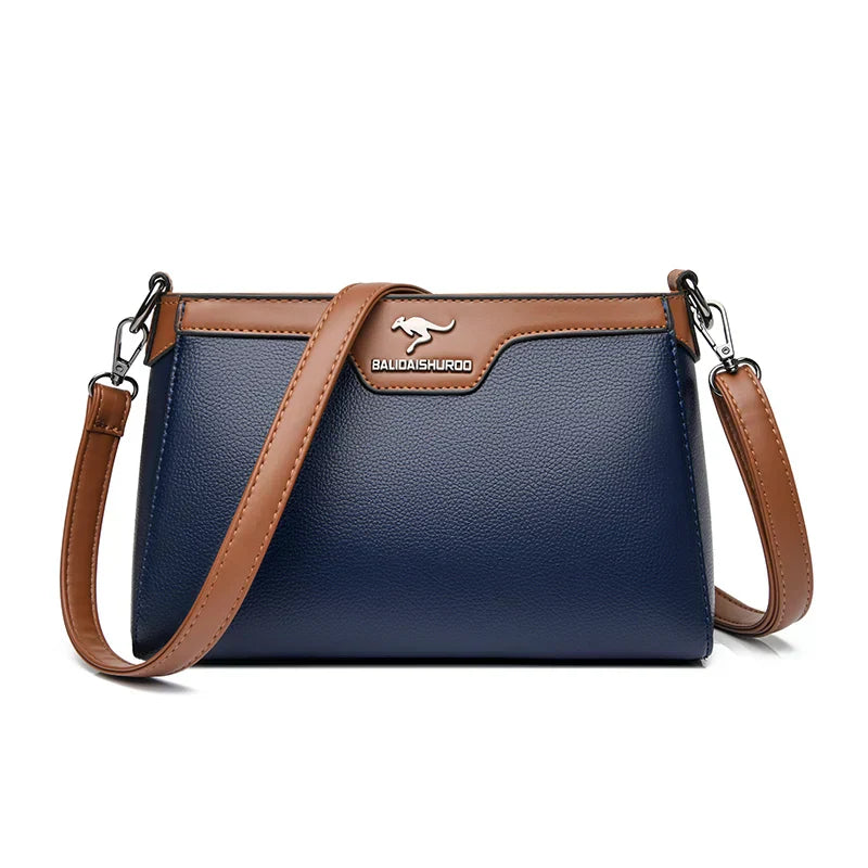 Saga | Crossbody med en rem