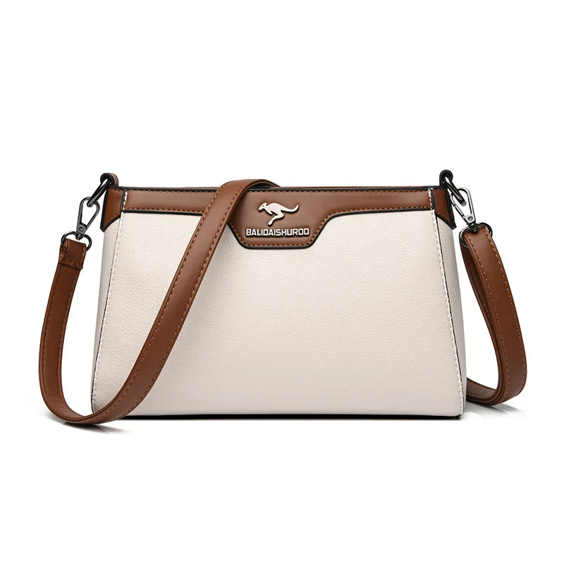 Saga | Crossbody med en rem