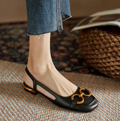 Fayeva™ | Bekväma och Stabila Ortopediska Sandaler