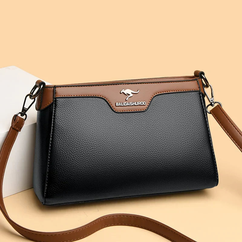 Saga | Crossbody med en rem
