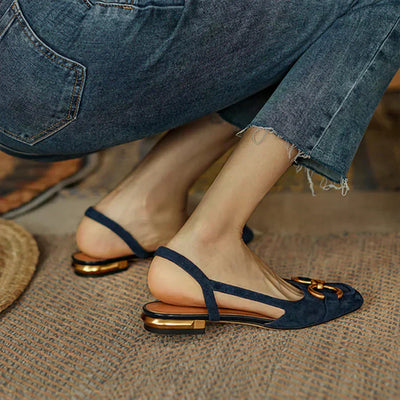 Fayeva™ | Bekväma och Stabila Ortopediska Sandaler