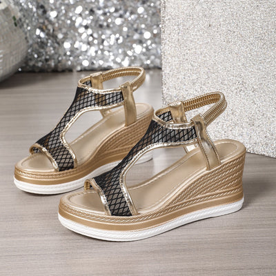 Célima | Eleganta ortopediska sandaler med slip-on-funktion