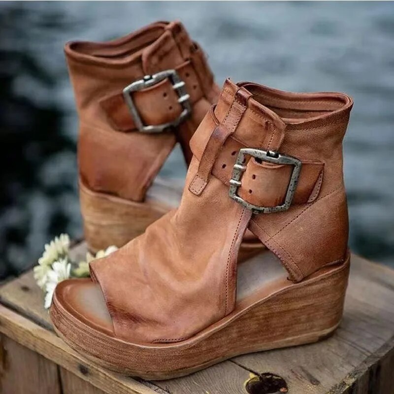 Eleganta Ortopediska Sandaler