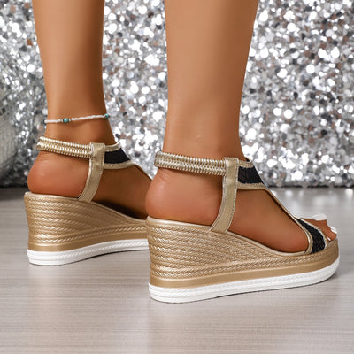 Célima | Eleganta ortopediska sandaler med slip-on-funktion