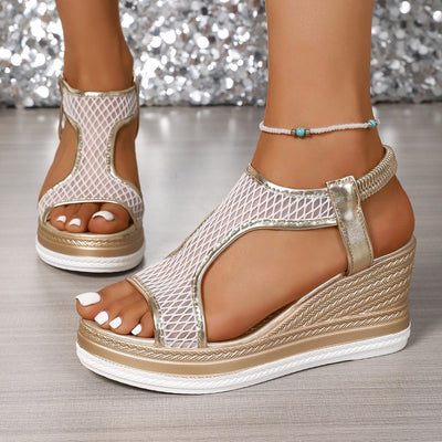 Célima | Eleganta ortopediska sandaler med slip-on-funktion