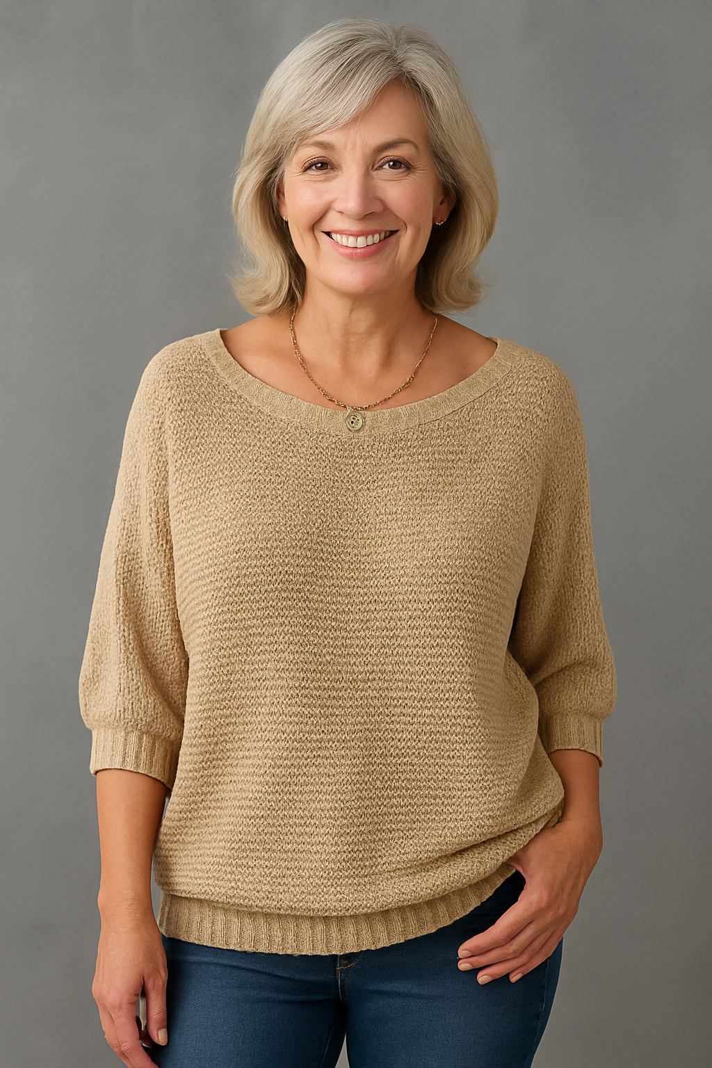Linda - Chic Tröja