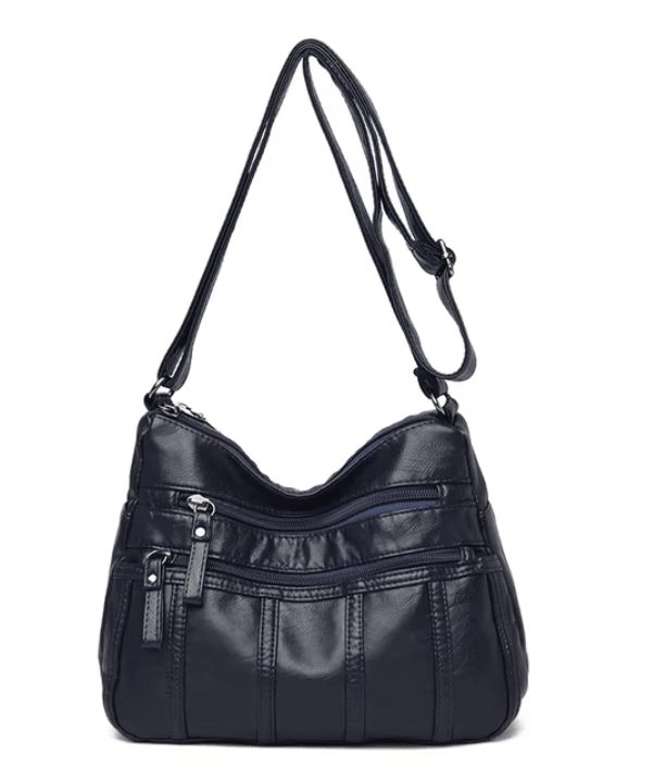 Saga | Mjuk Crossbody Väska