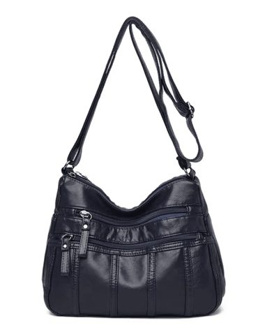 Saga | Mjuk Crossbody Väska