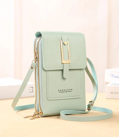 Saga | Crossbody-väska med mobiltelefon