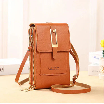 Saga | Crossbody-väska med mobiltelefon