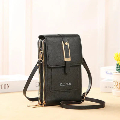 Saga | Crossbody-väska med mobiltelefon